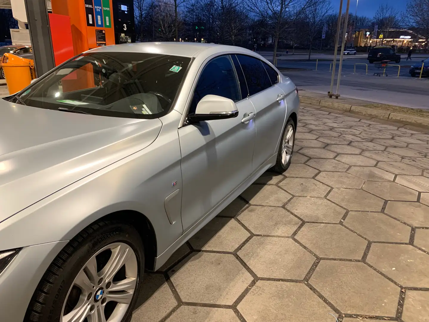 BMW 420 420i Gran Coupe xdrive Msport auto - 2