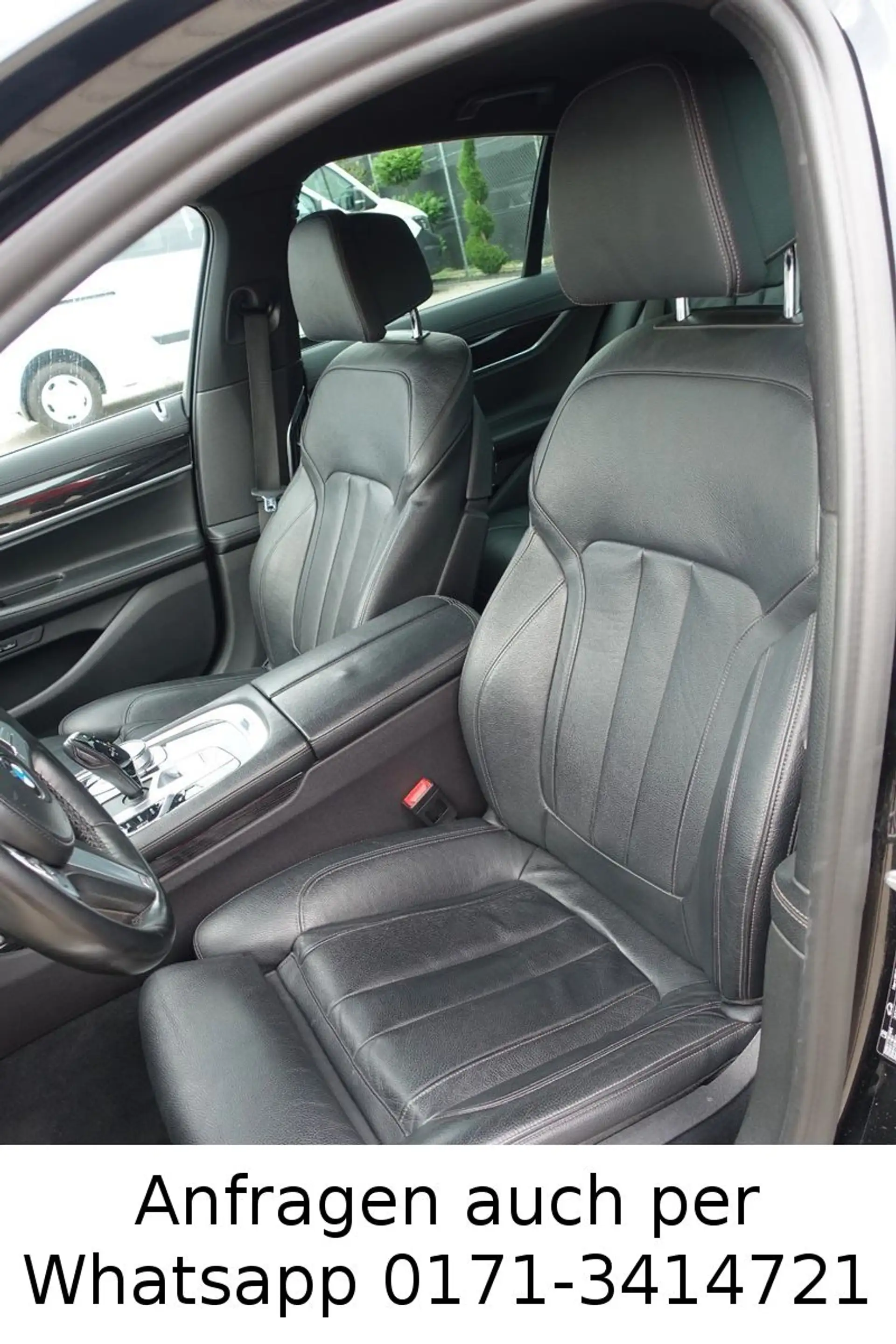 BMW 730 d *M Paket*Laser*HeadUp*Massage* — photo 10