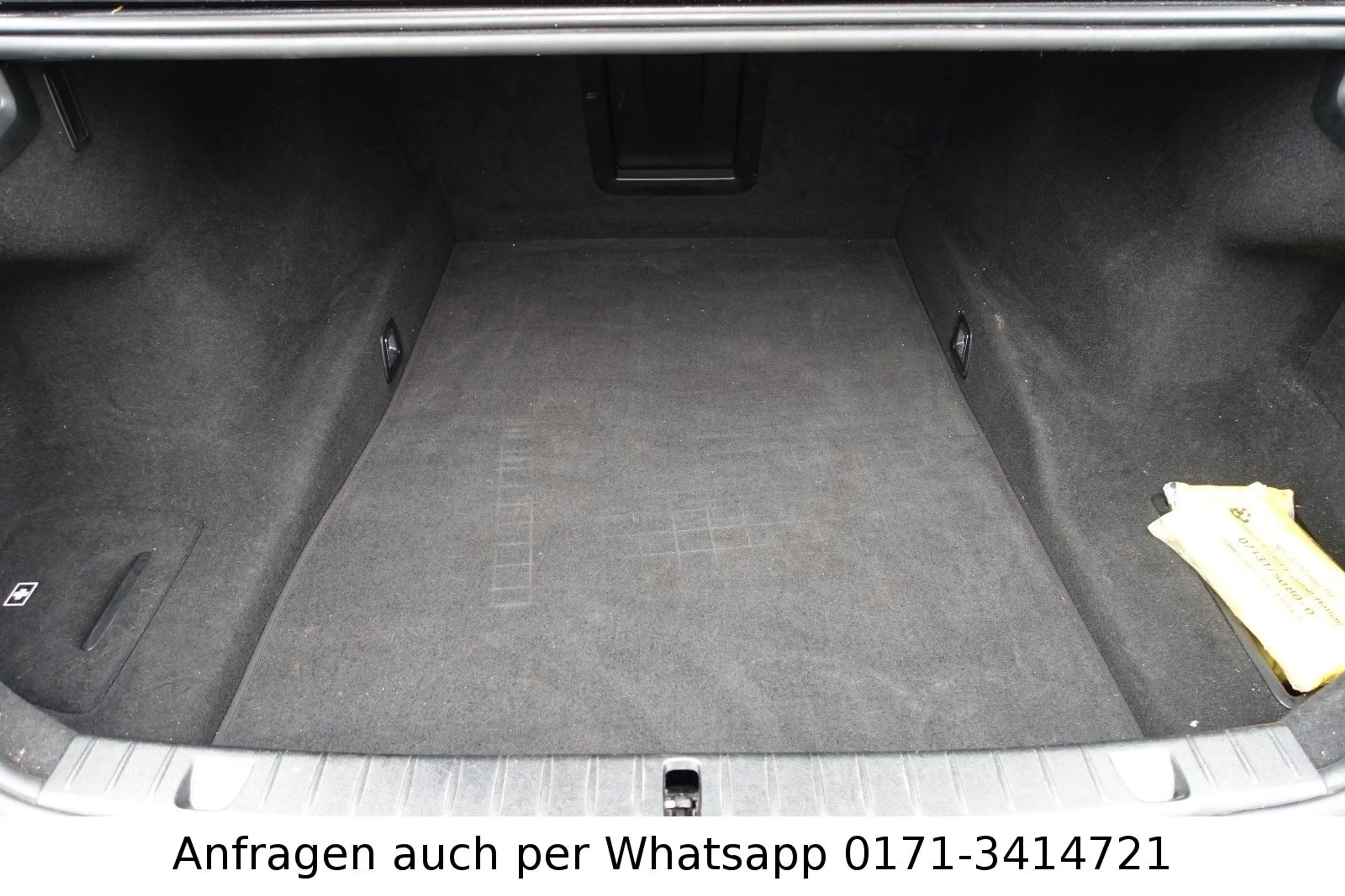 BMW 730 d *M Paket*Laser*HeadUp*Massage* — photo 12
