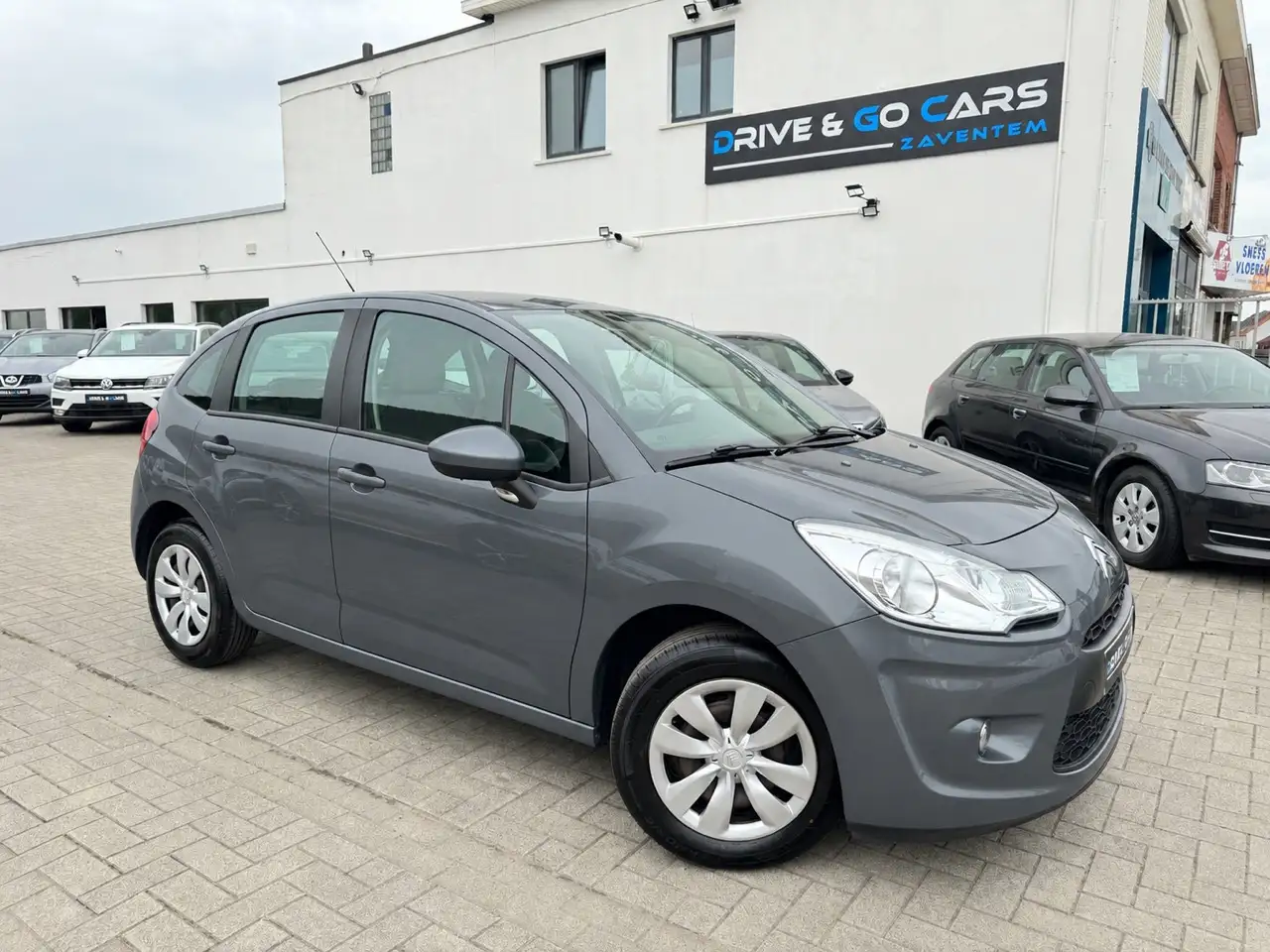 Citroën C3