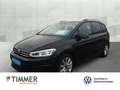 Volkswagen Touran 1.5 TSI DSG COMFORTLINE +RKAM +LED +ACC +IQ.DRIVE Schwarz - thumbnail 1