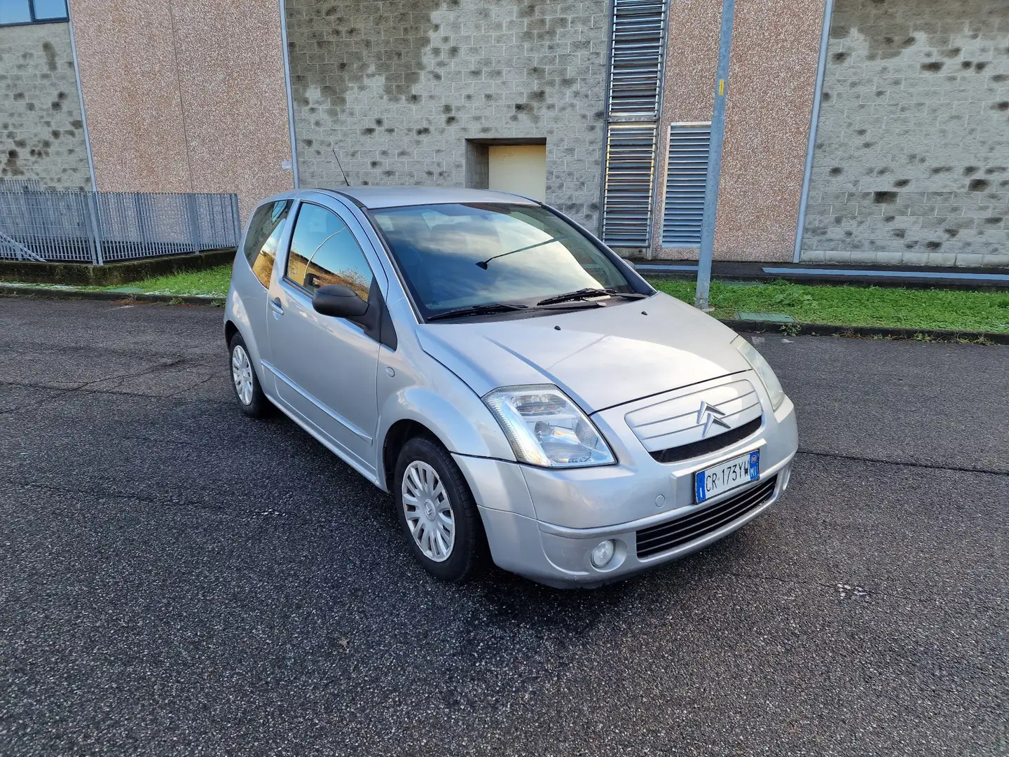 Citroen C2 1.1 Exclusive c/abs - 2