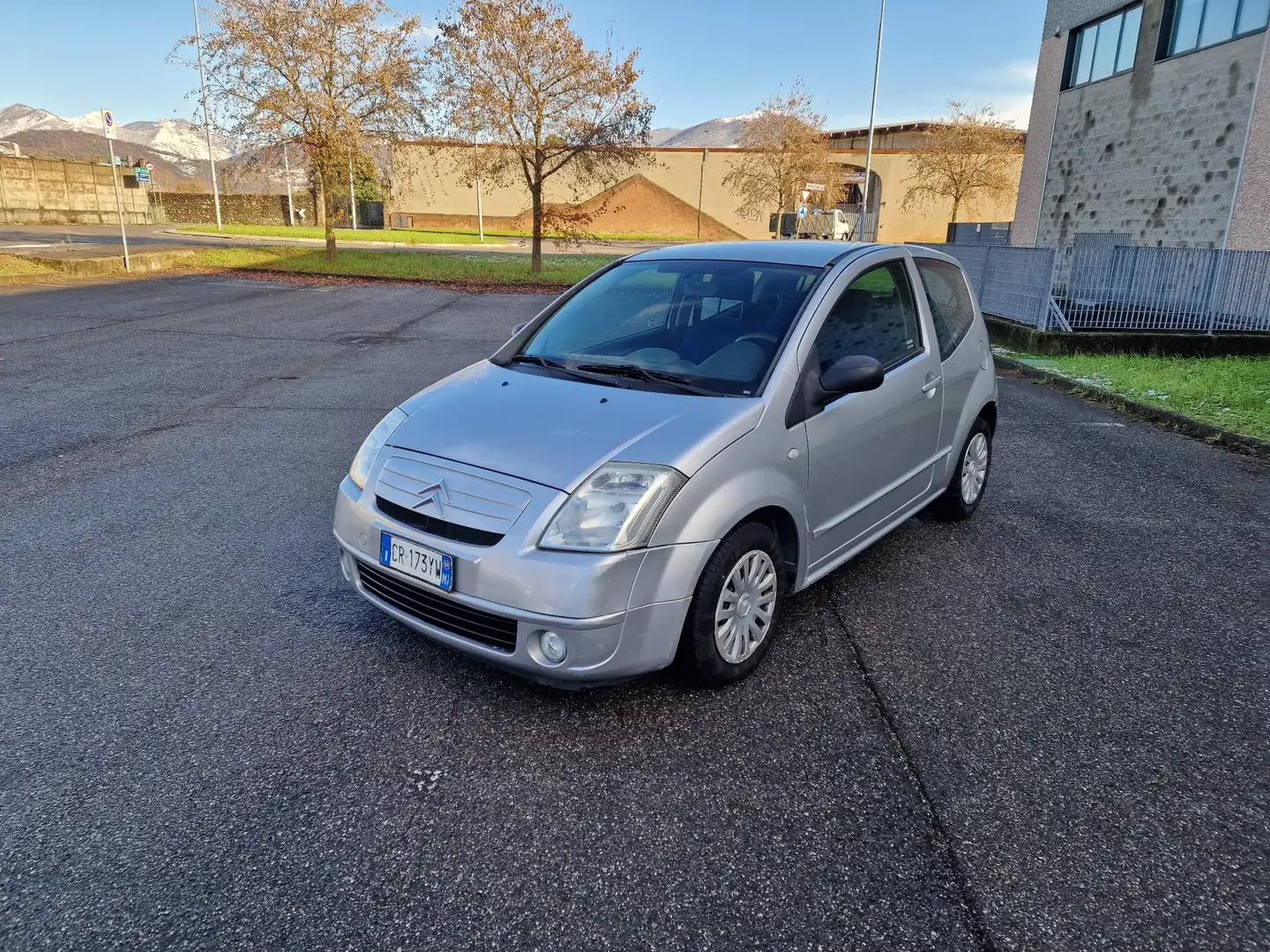 Citroen C2 1.1 Exclusive c/abs - 1