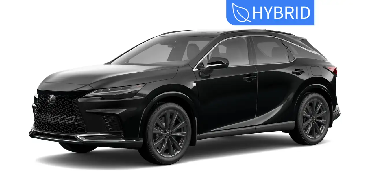 2026 Lexus RX