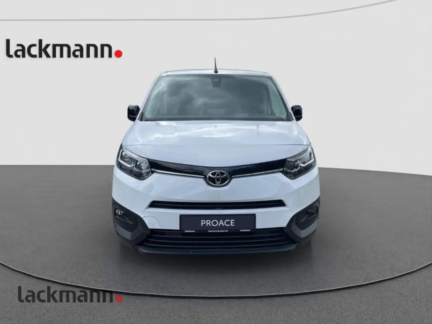 Toyota Proace City 1.5 D Duty Comfort L1 4X4*Navi*Kamera* Blanc - 2