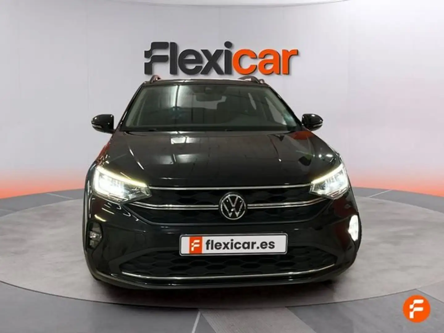 Volkswagen Taigo 1.0 TSI Life 81kW Negro - 2