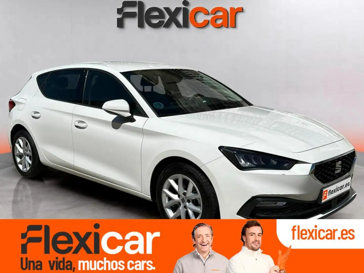 SEAT Leon 2.0TDI S&S Reference 115 Jaune - 1