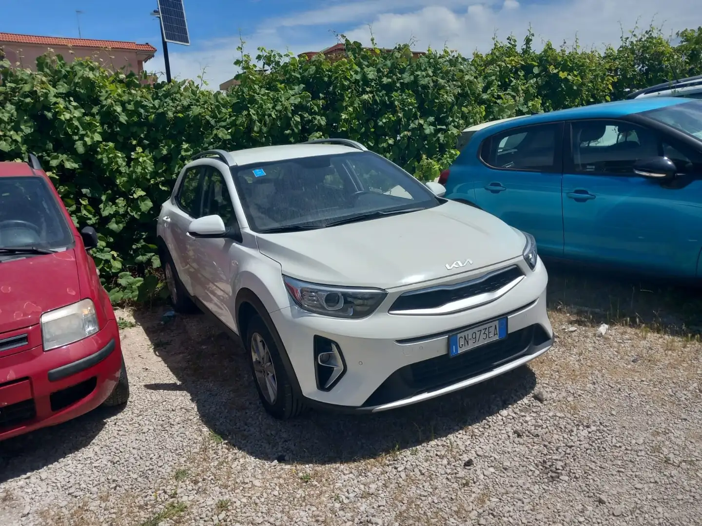 Kia Stonic KIA STONIC ANNO 2023 Fehér - 1