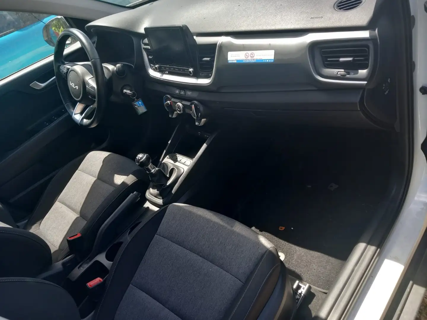 Kia Stonic KIA  STONIC ANNO 2023 Bianco - 1