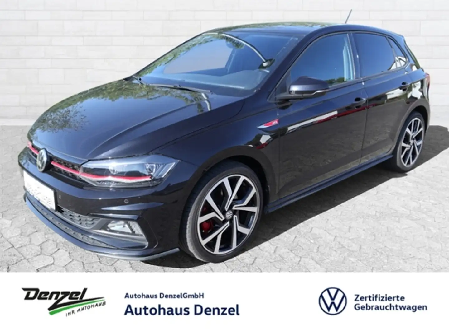 Volkswagen Polo GTI 2.0 TSI DSG APP/LED/beats-Sound Negro - 1