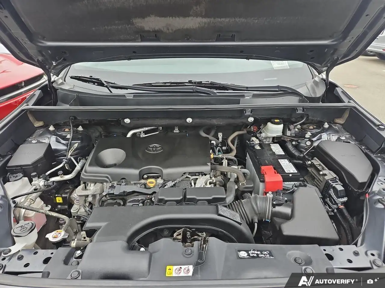 Toyota RAV 4 снимка Toyota RAV 4