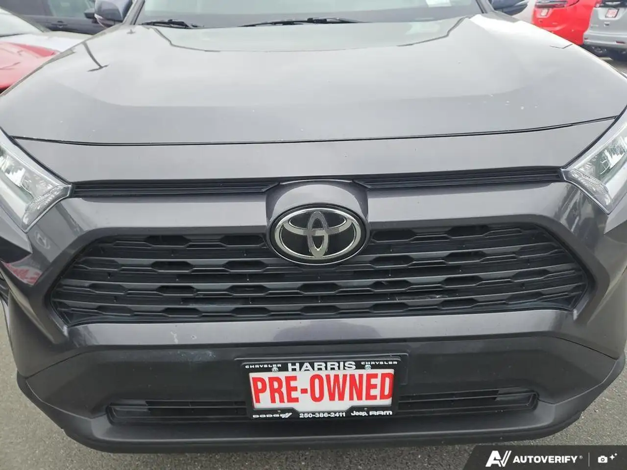 Toyota RAV 4 снимка Toyota RAV 4