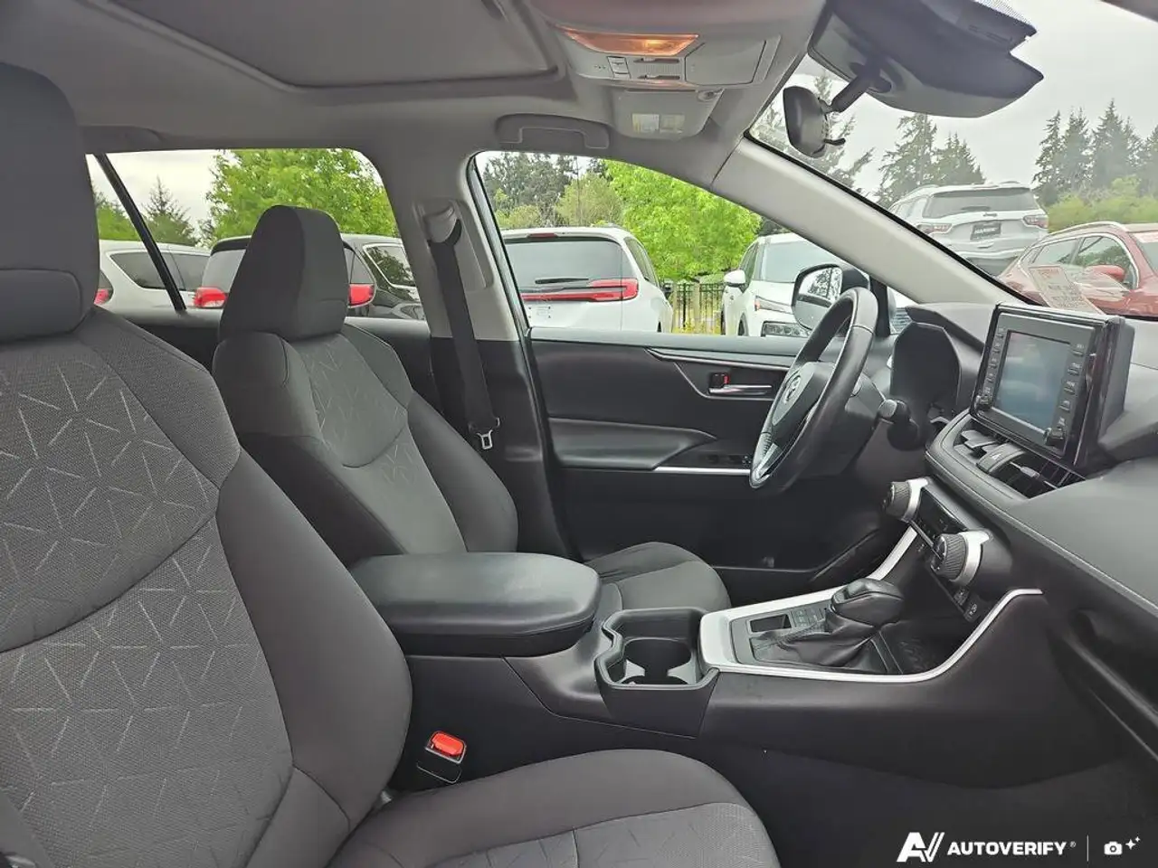 Toyota RAV 4 снимка Toyota RAV 4