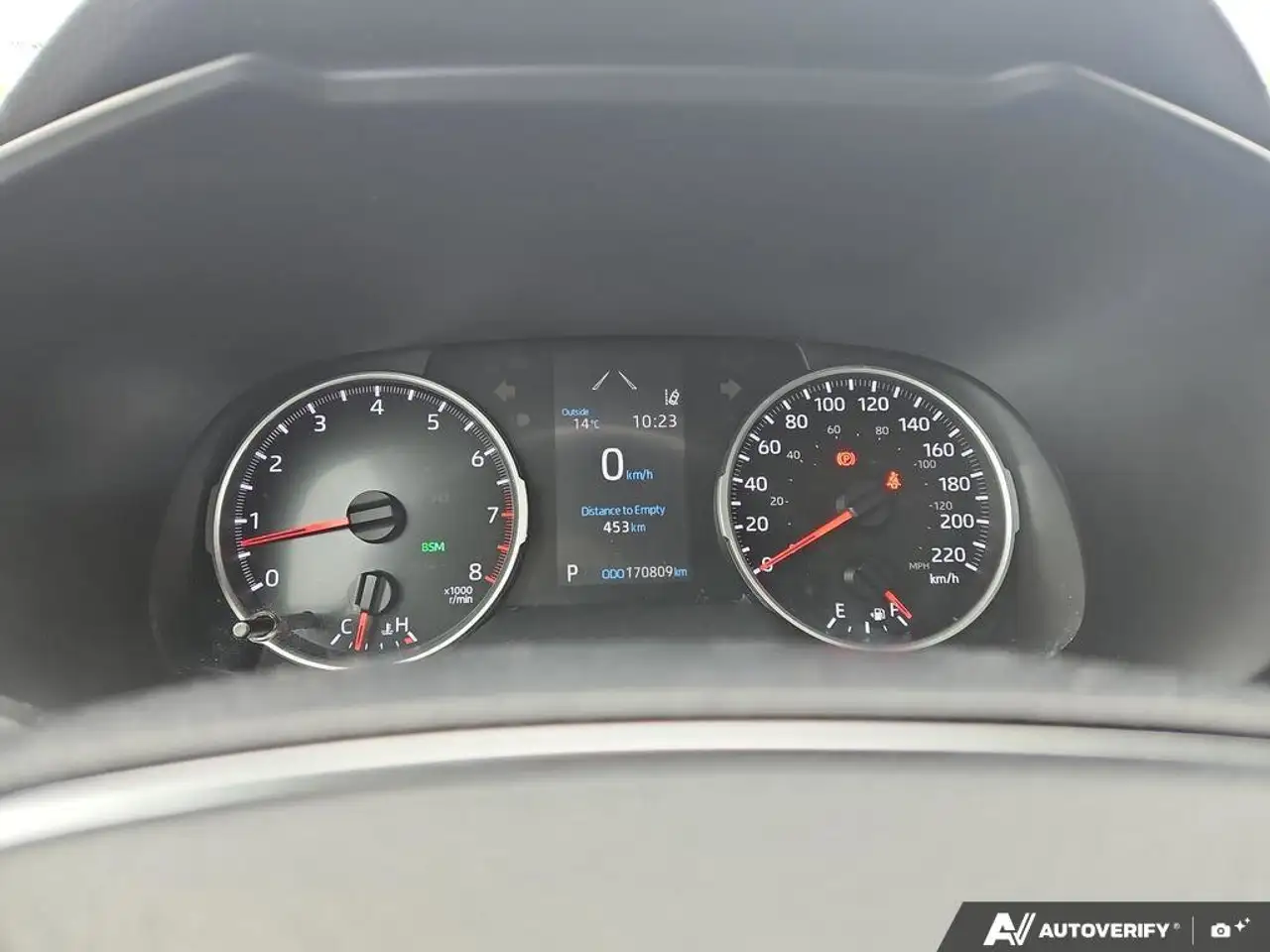Toyota RAV 4 снимка Toyota RAV 4