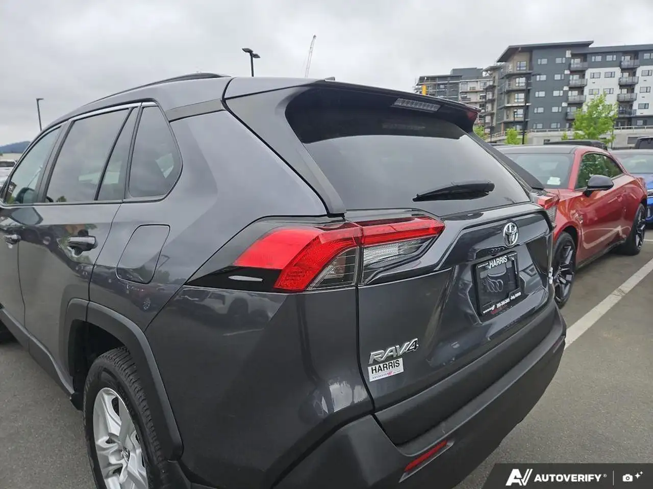Toyota RAV 4 снимка Toyota RAV 4