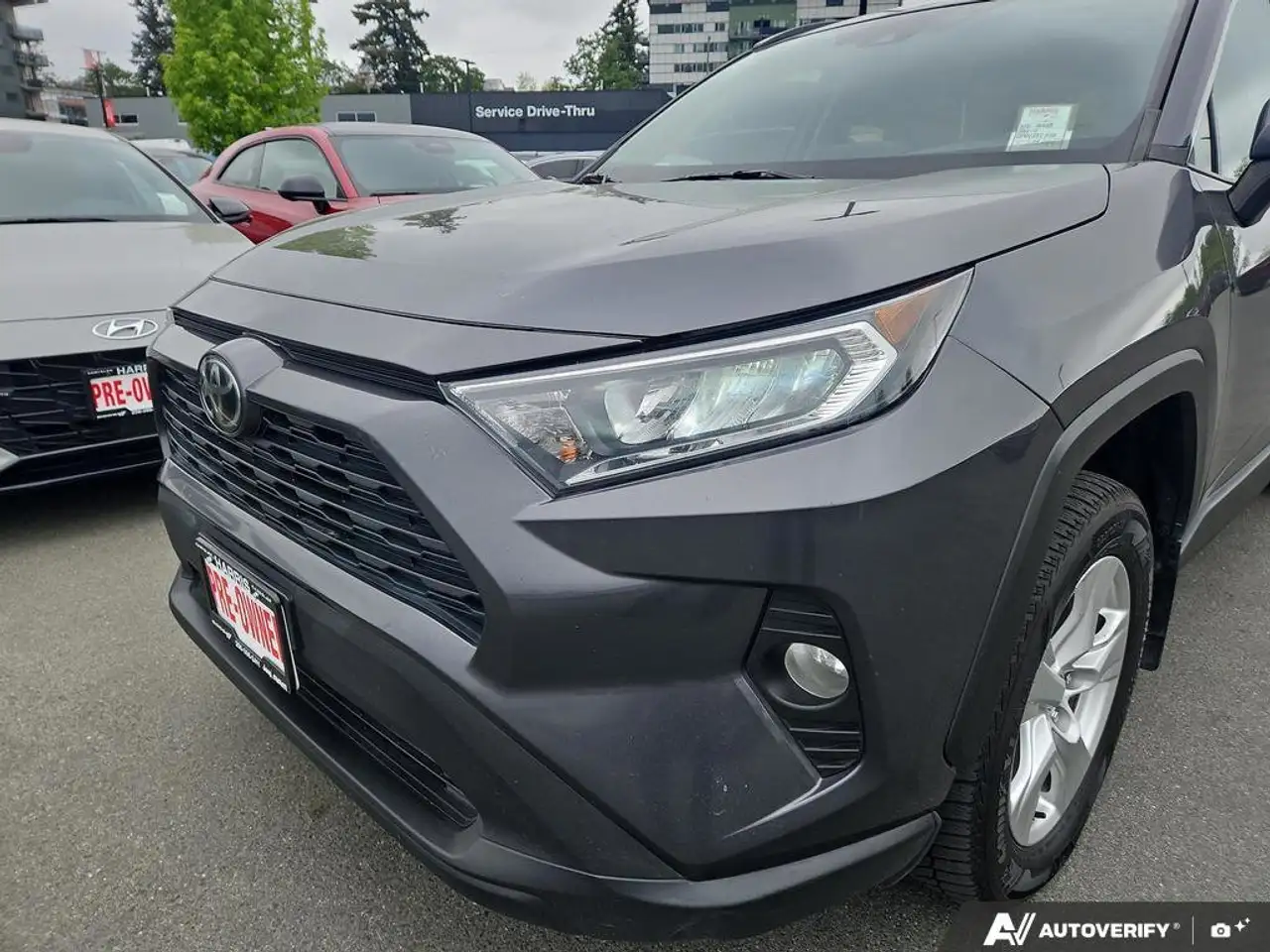 Toyota RAV 4 снимка Toyota RAV 4