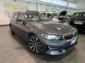 BMW 320 xDrive Touring Luxury -TETTO - LED - GAR.24 MESI Grigio - thumbnail 3