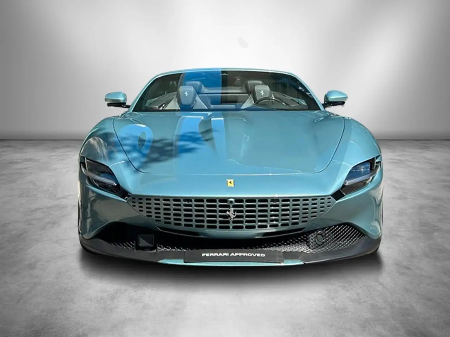 Ferrari Roma Spider / MADM / Surround / JBL / ACC Bleu - 2
