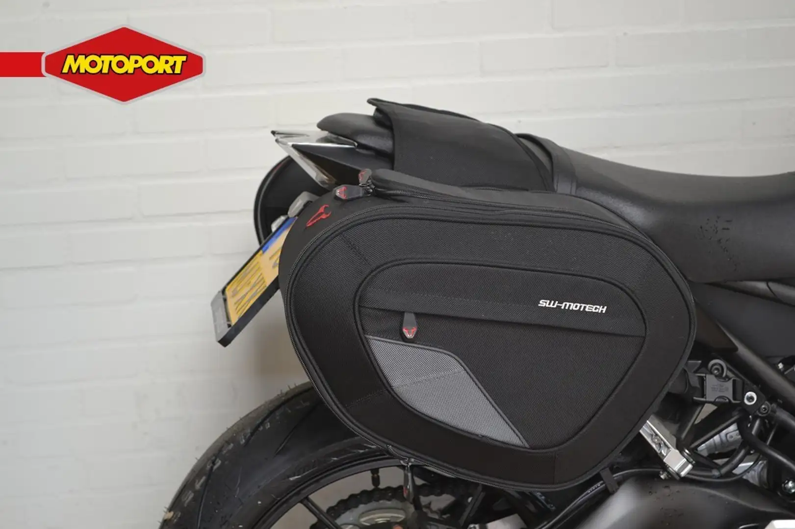 Yamaha MT-09 ABS Noir - 2