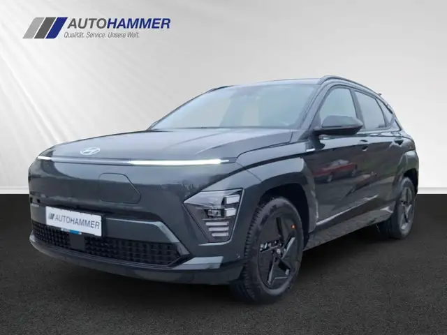 Hyundai KONA Elektro 65kWh TREND LED Navi V2L/Ass.P elHK
