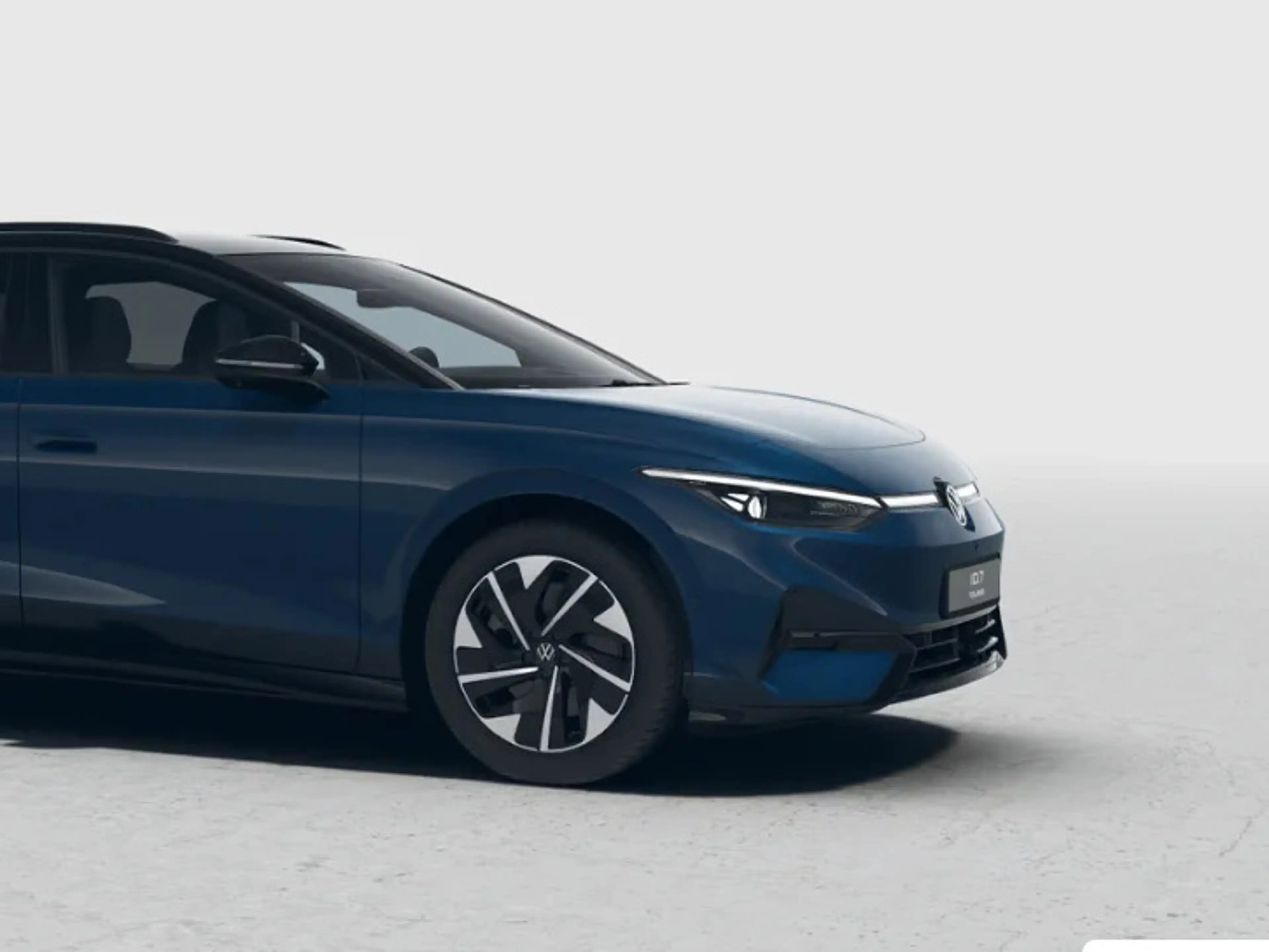 Volkswagen ID.7 Limited Edition Plus 86 kWh accu, 286 PK · Achteru — photo 3