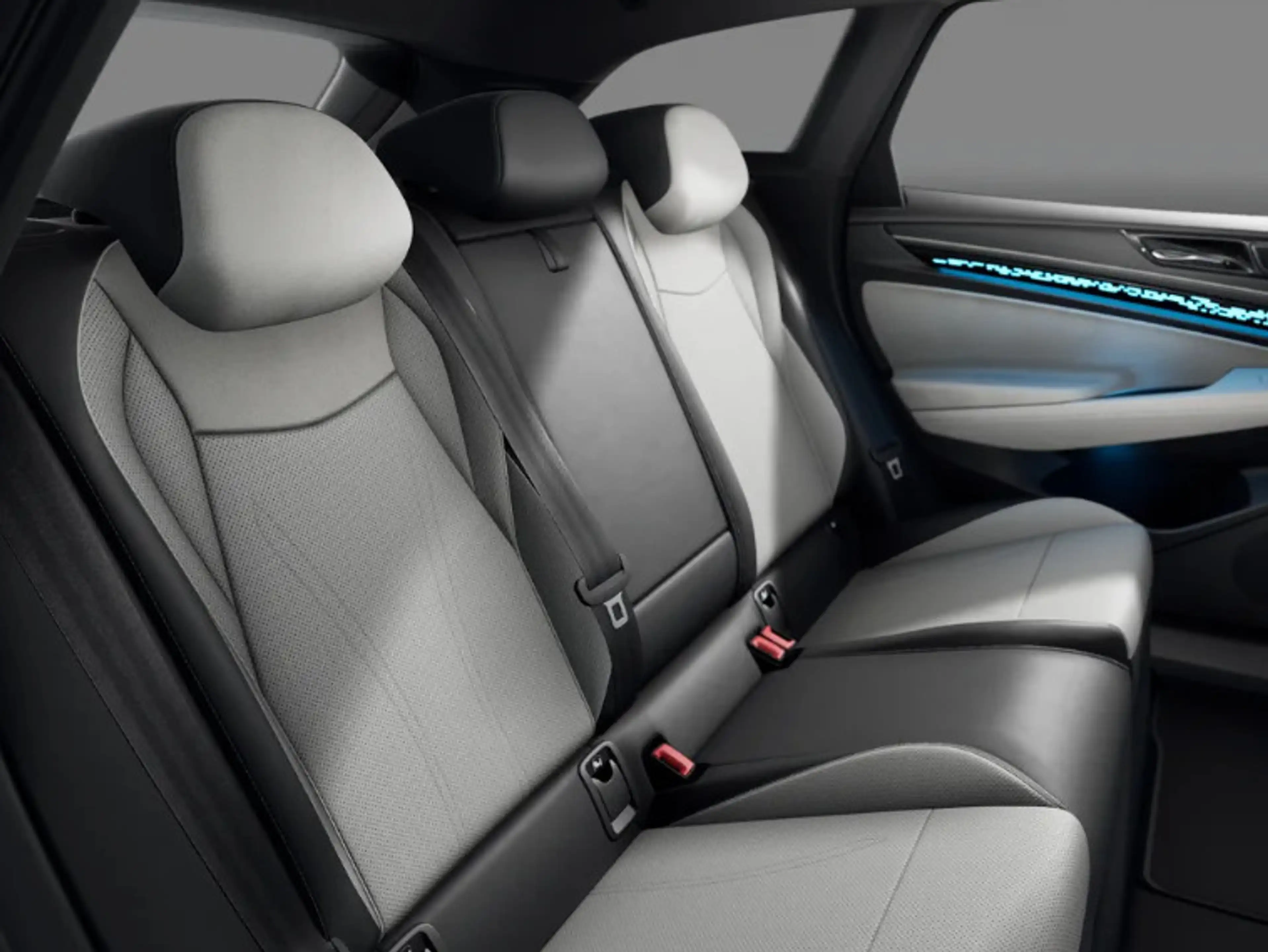 Volkswagen ID.7 Limited Edition Plus 86 kWh accu, 286 PK · Achteru — photo 4