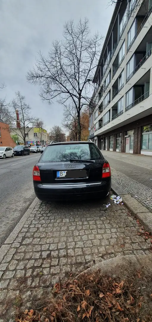 Audi A4 A4 Avant 1.9 TDI Negro - 2
