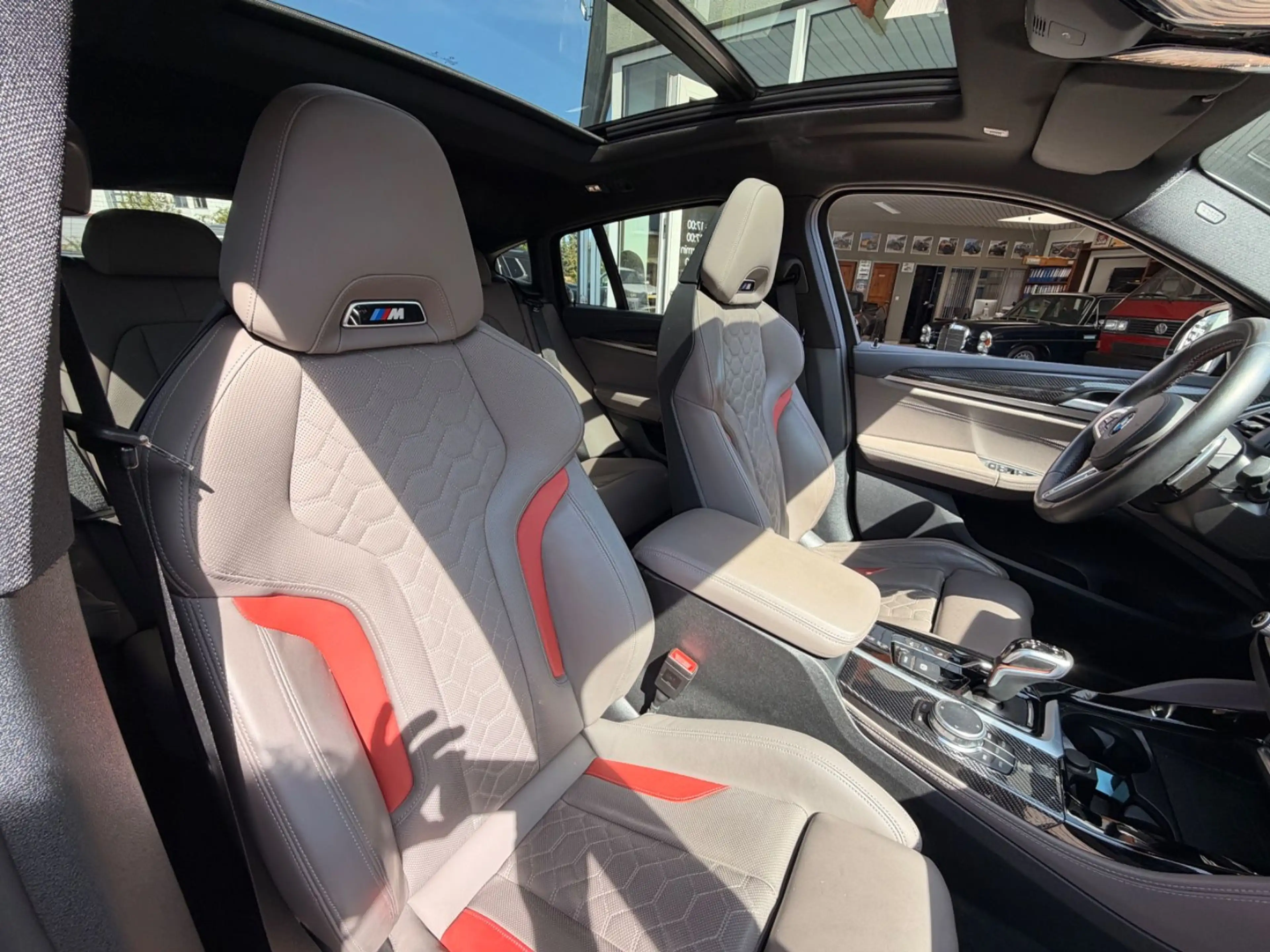 BMW X4 M Competition — photo 15