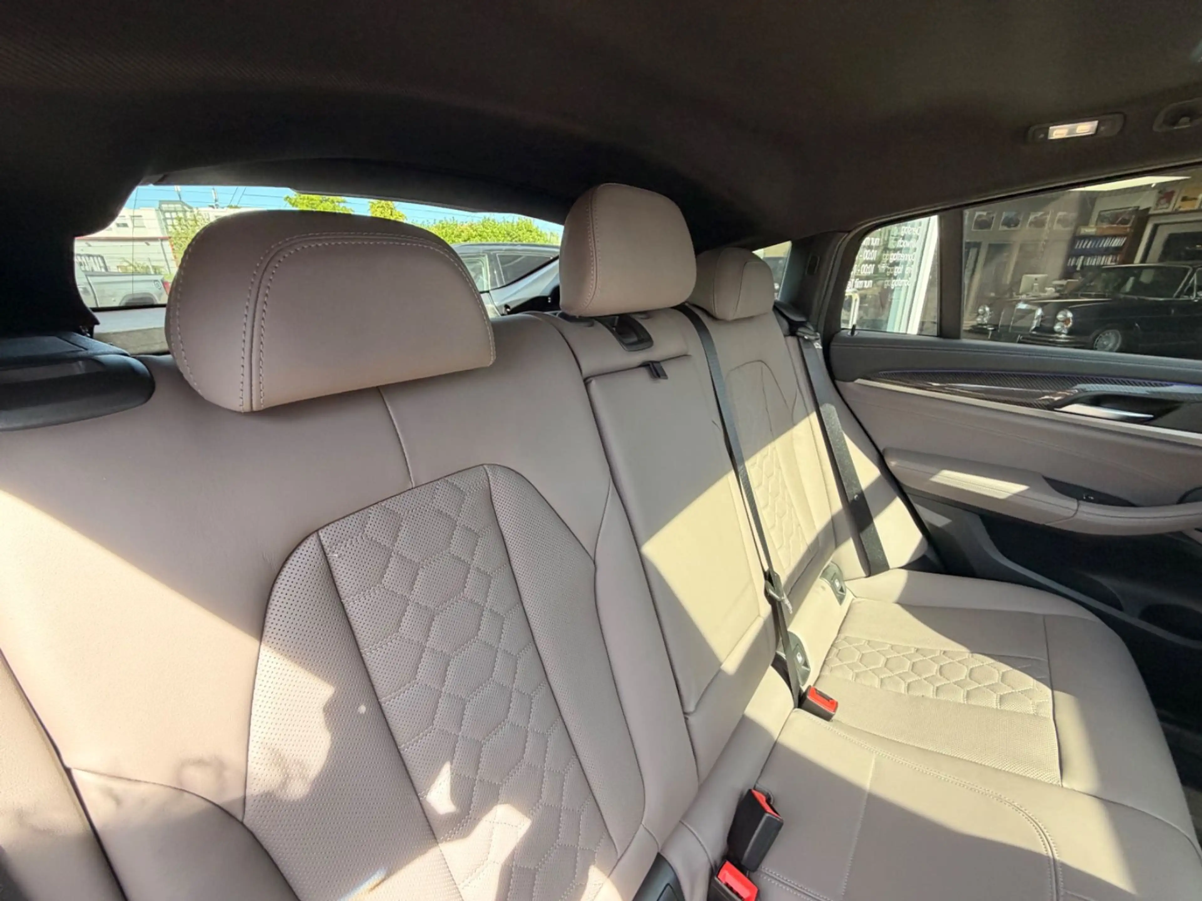 BMW X4 M Competition — photo 13
