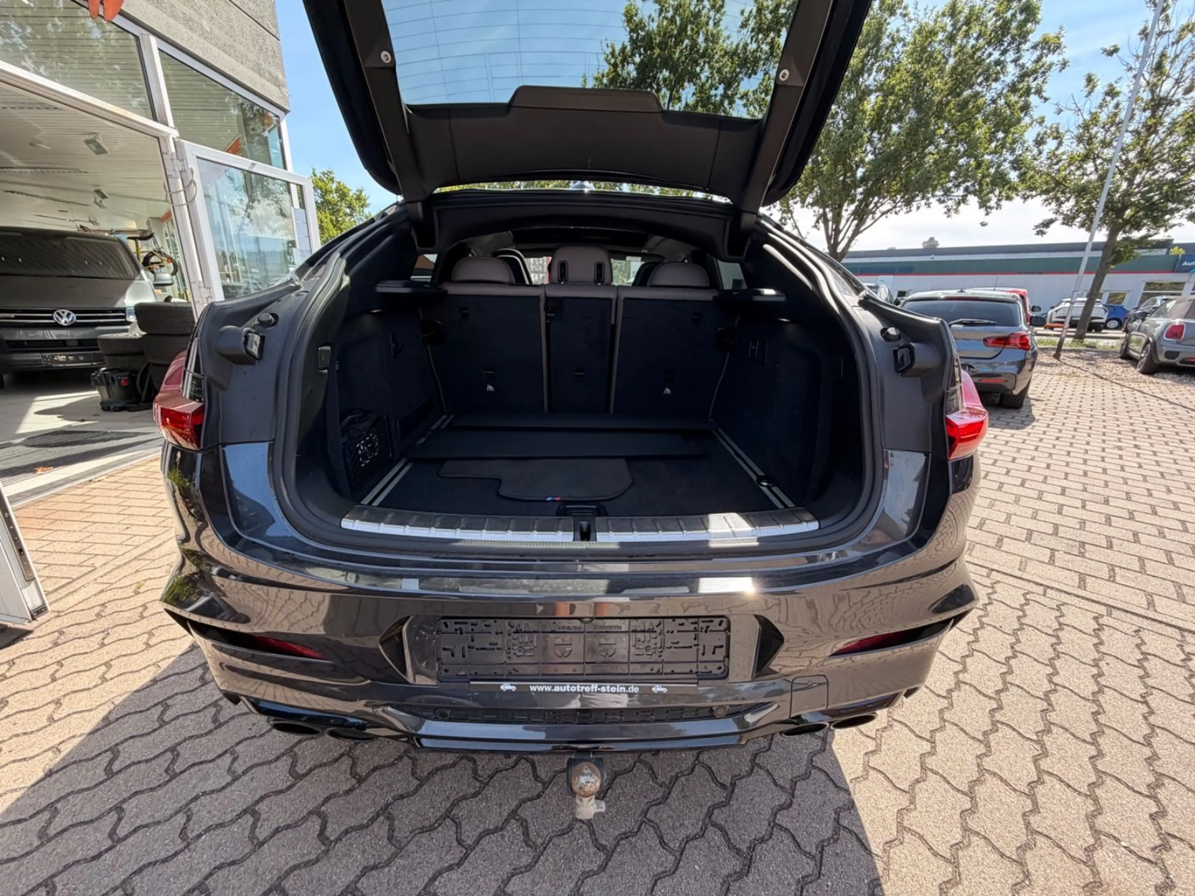BMW X4 M Competition — photo 8
