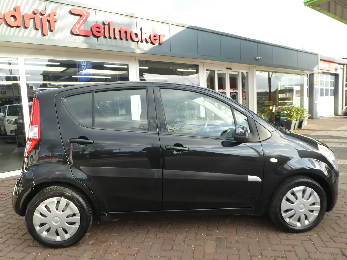 Suzuki Splash 1.2 Comfort Automaat, Airco, Stoelverwarming Fekete - 2