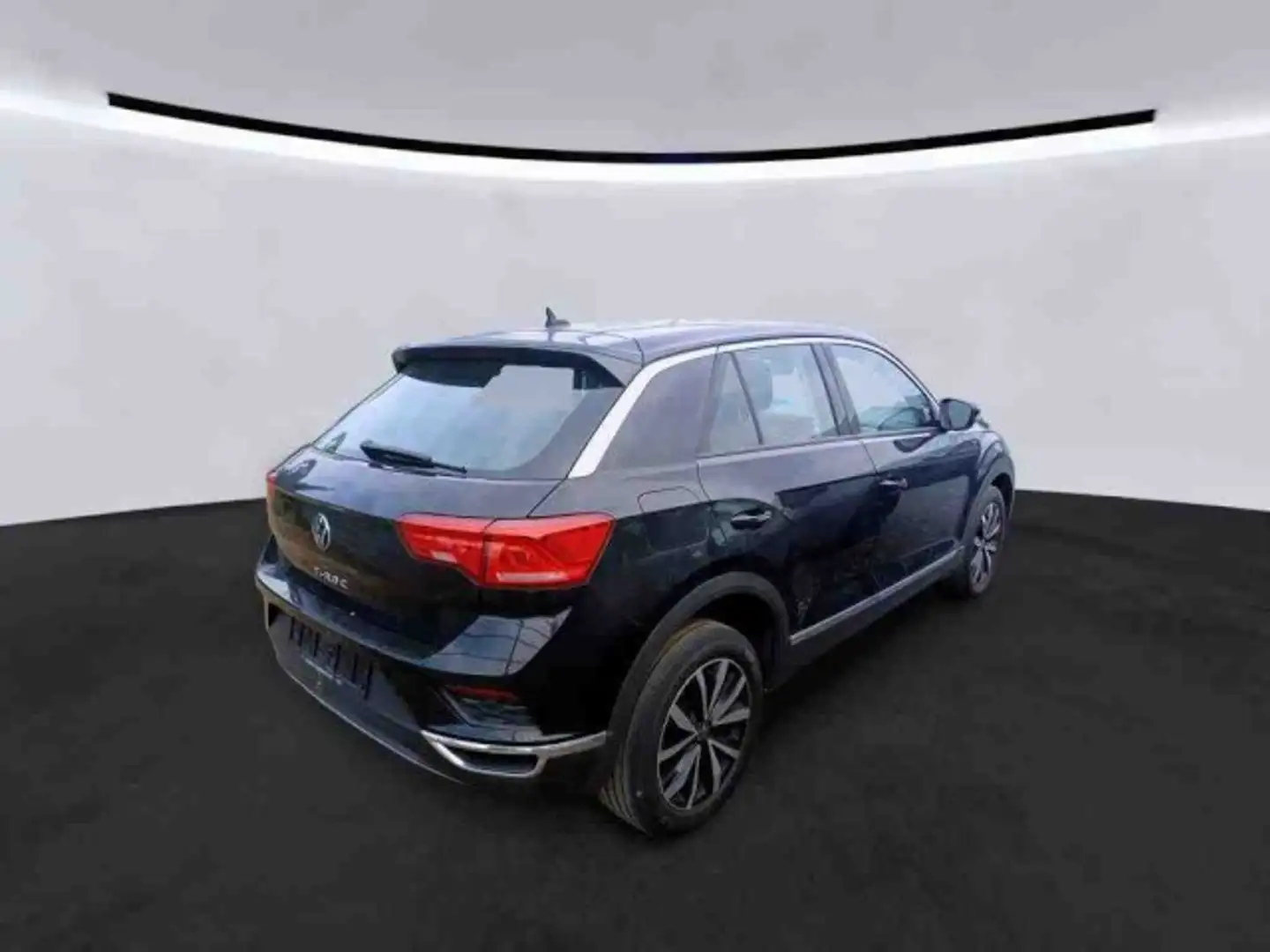 Volkswagen T-Roc Style 2.0 TDI DSG NAVI+SHZ+CARPLAY+RKAM Klima Schwarz - 2