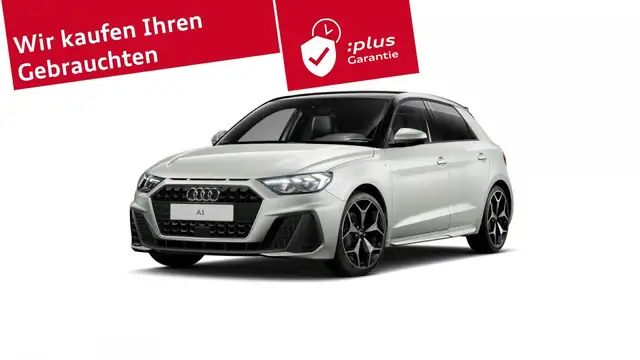 2025 Audi A1 in Silver for sale