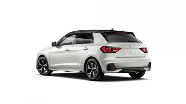 Audi A1 view 5