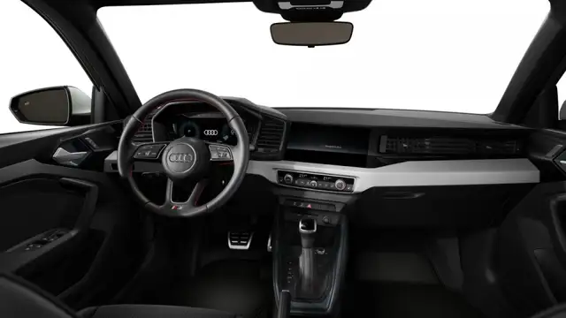 Audi A1 view 8