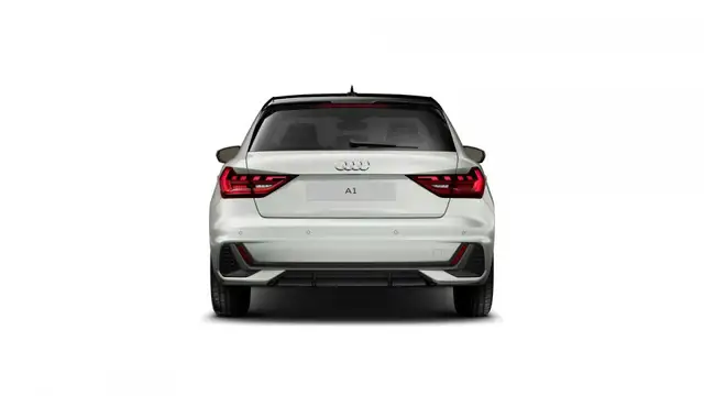 Audi A1 view 4