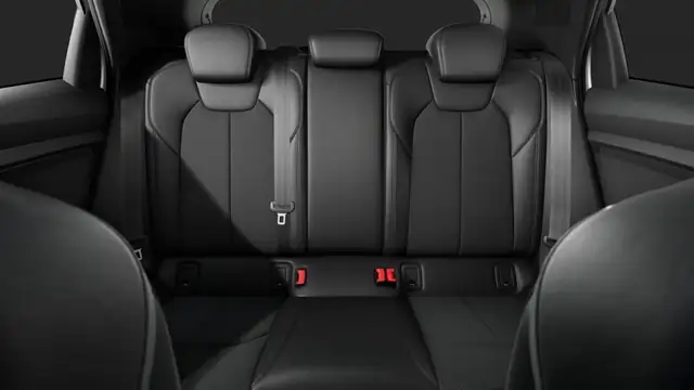 Audi A1 view 9