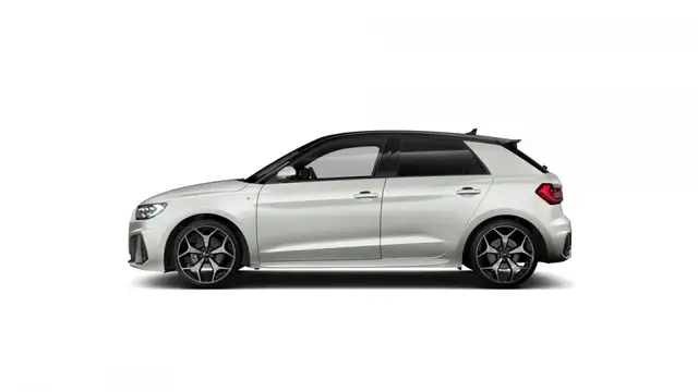 Audi A1 view 6