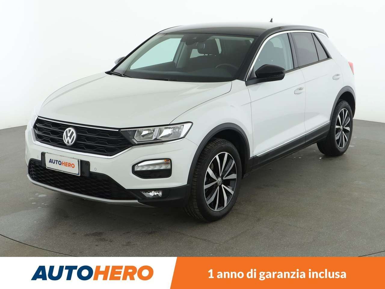Volkswagen T-Roc 1.5 TSI ACT Style DSG