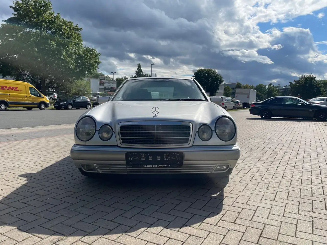 Mercedes-Benz E 320 Elegance Limo Automatik TÜV-27, foto 2