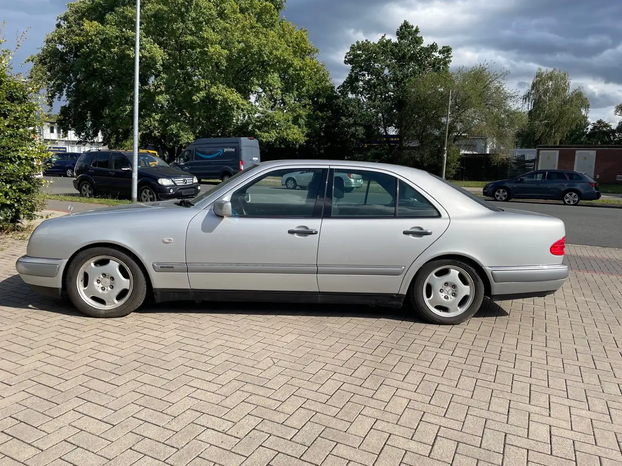 Mercedes-Benz E 320 Elegance Limo Automatik TÜV-27, foto 6