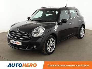 Cooper Finition Chili