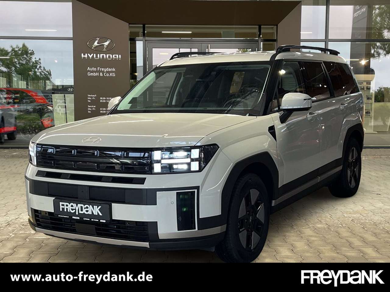 Hyundai SANTA FE 2026