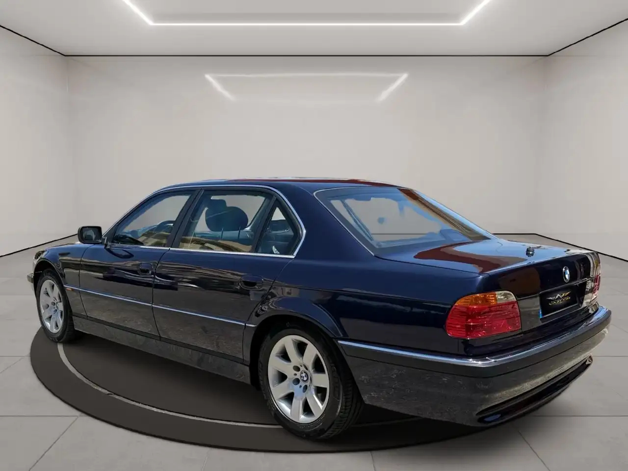 BMW 740iL, foto 3