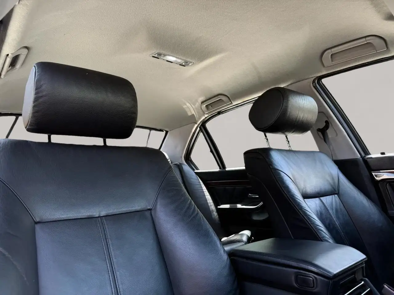 BMW 740iL, foto 6