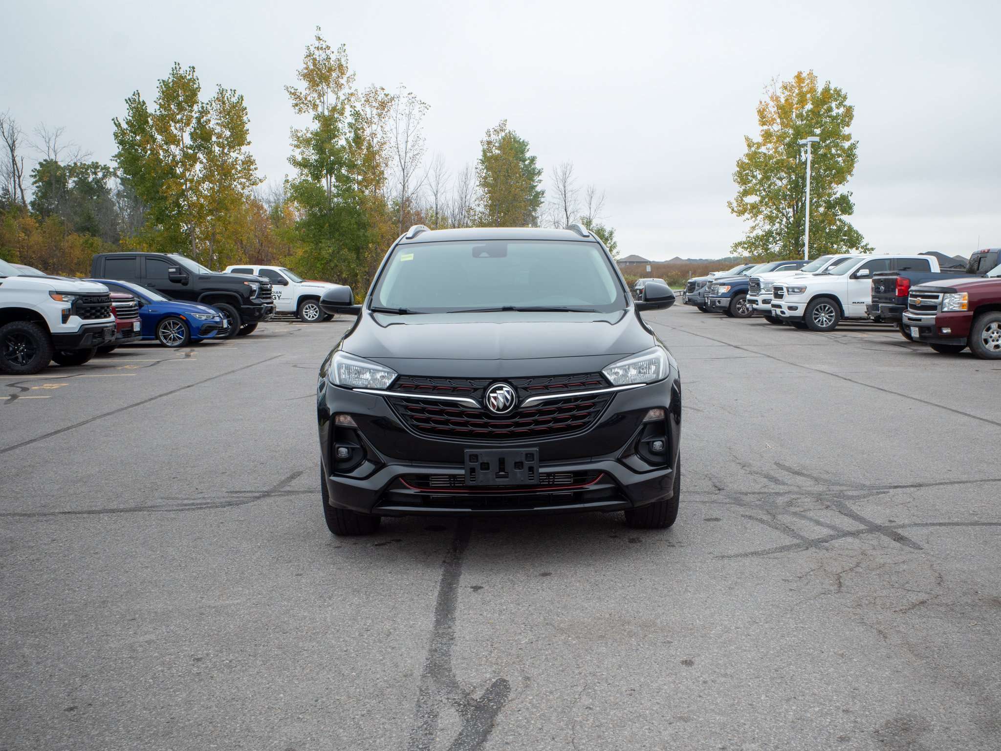 2022 Buick Encore GX