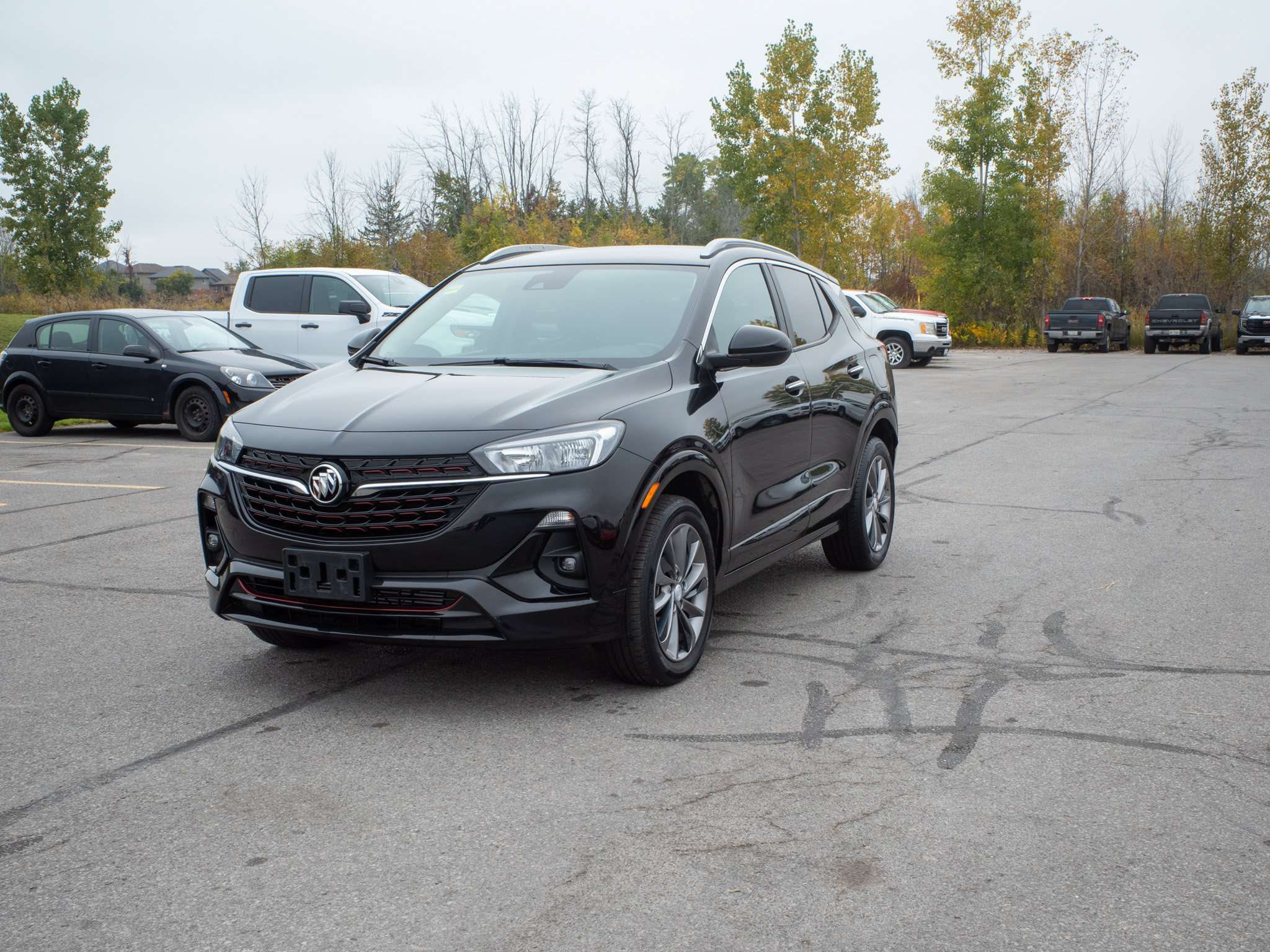 2022 Buick Encore GX