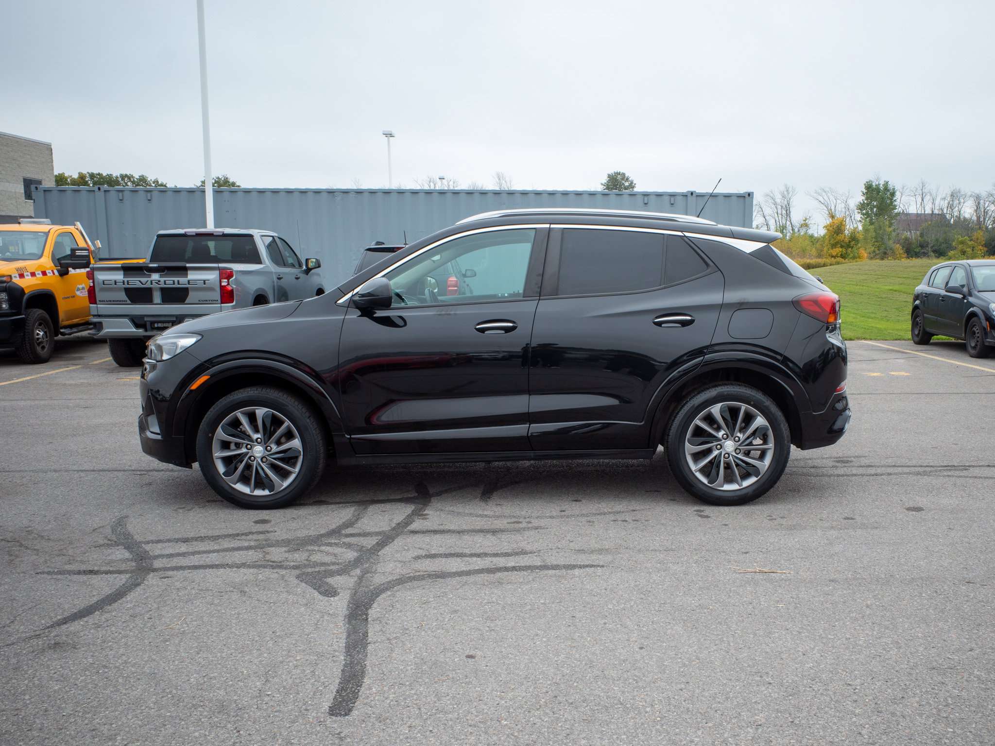 2022 Buick Encore GX