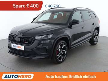 2.0 TSI RS 4x4