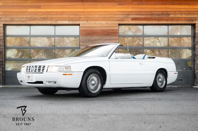 Cadillac Eldorado 4.6-V8 ETC Northstar Bayview Cabrio|1v2